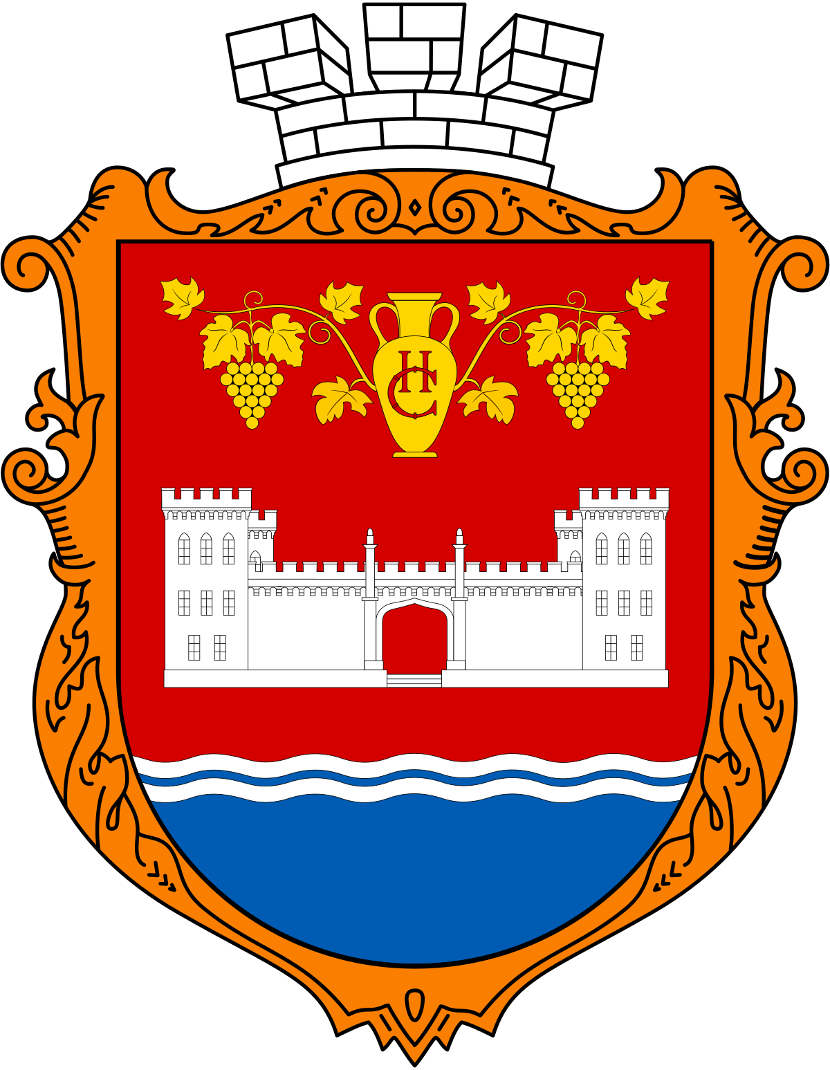 Герб Нового Света