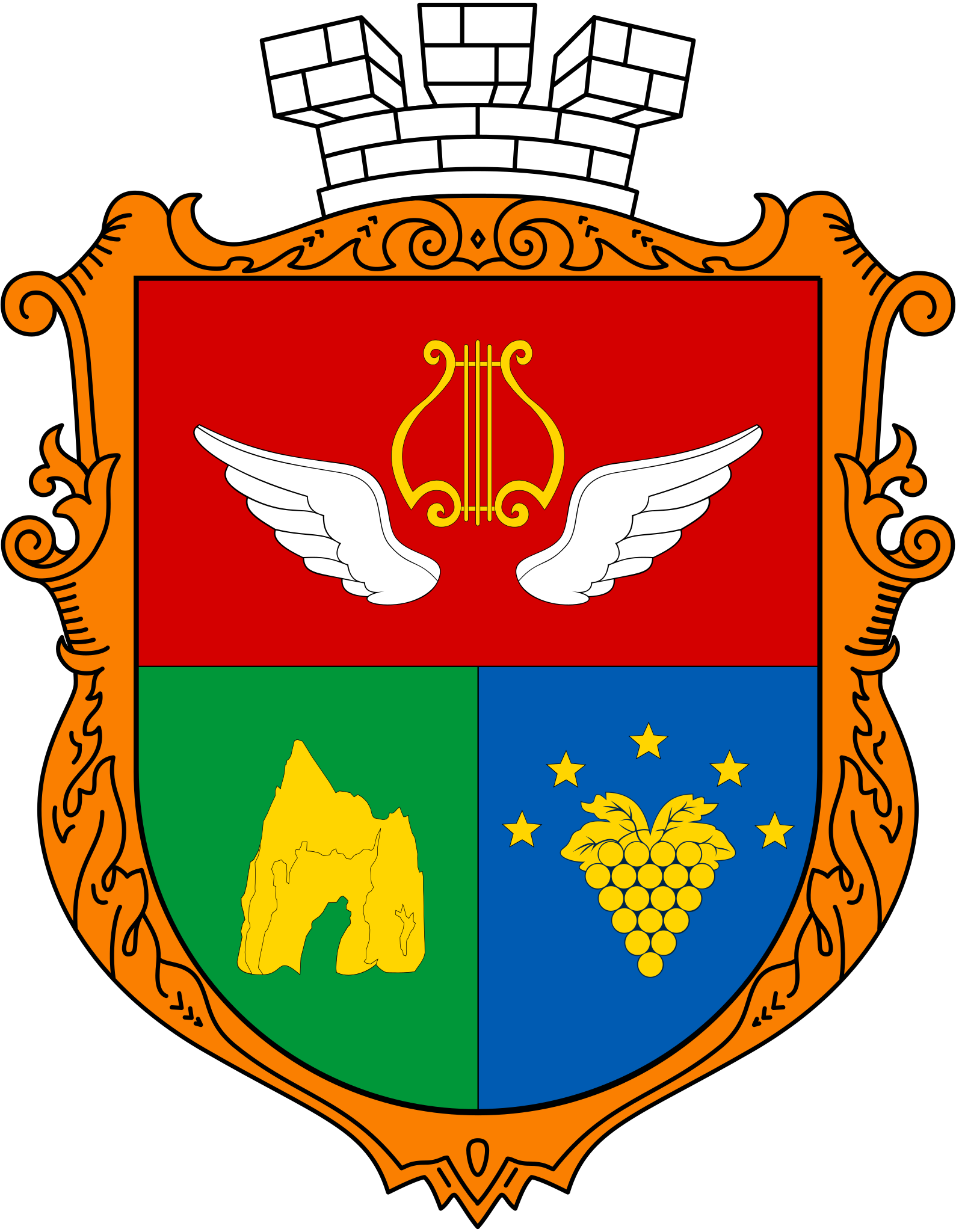 Герб Коктебеля