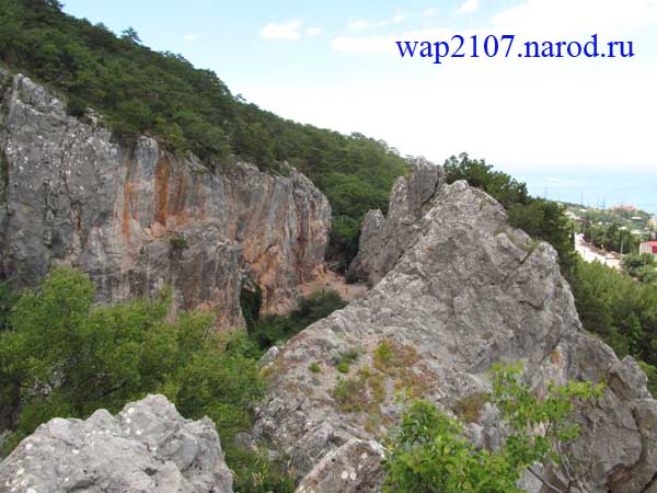 Никитская расселина