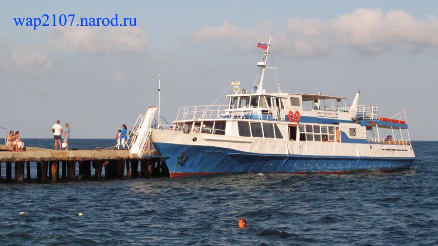 Видеопутешествие "Крым. Алушта. Рабочий Уголок. Июль-август 2018 г."