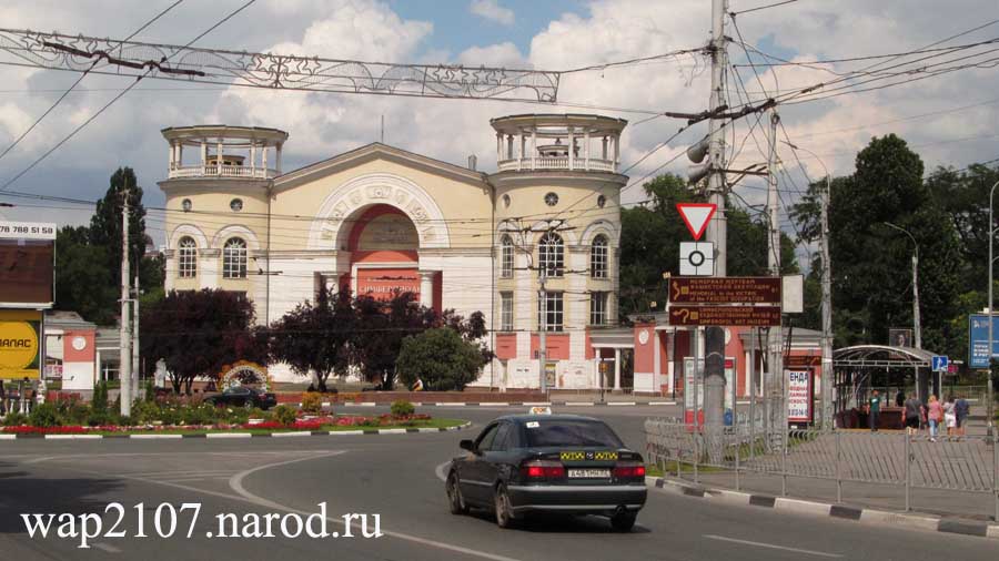 Кинотеатр "Звезда" в Твери