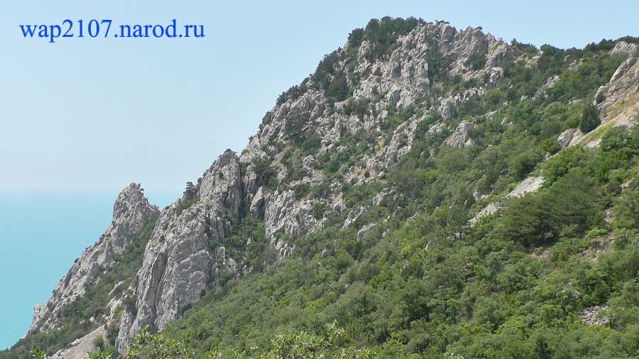 Гора Кошка